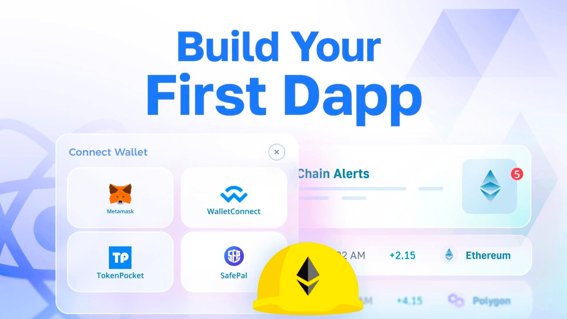 Build your first dApp from scratch (part-1)